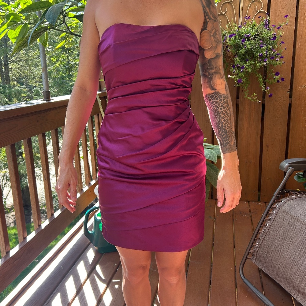 David’s bridal dress